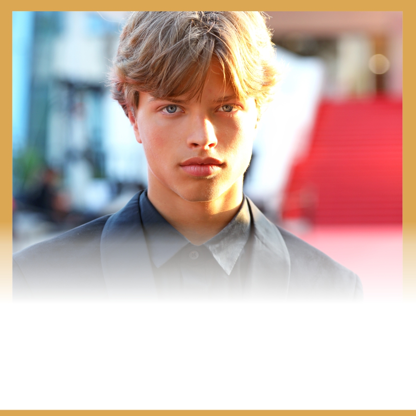 MATTEO MERGNY, winnaar van TMB 2025, triomfeert op de TOP MODEL INTERNATIONAL in Monaco!