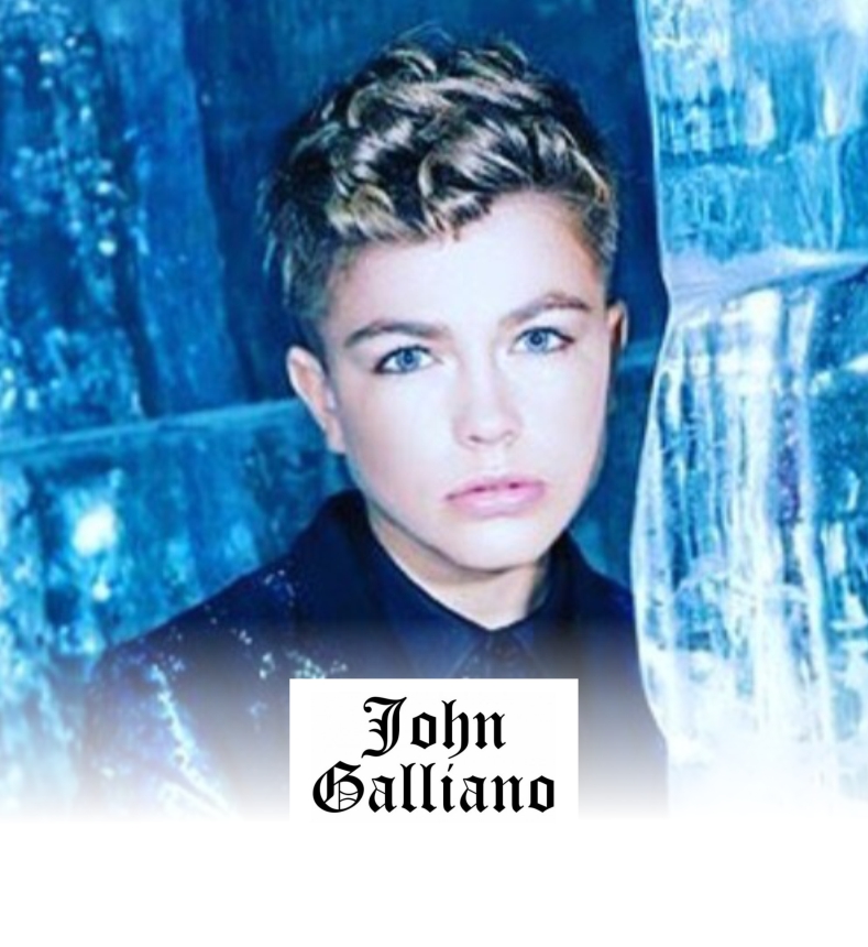 MAX Ambassadeur emblématique de la TMB KIDS Academy, il brille dans une campagne pour le grand créateur JOHN GALLIANO.